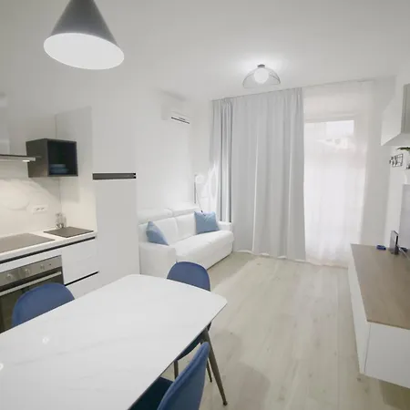 아파트 Casa Acquachiara - A Due Passi Dalla