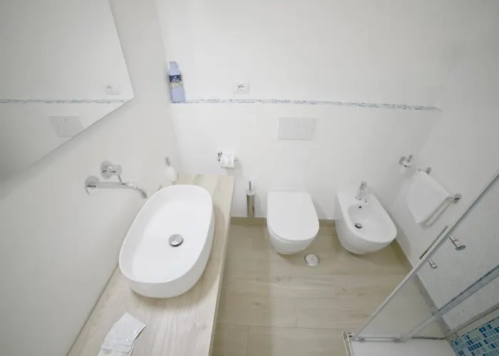 Casa Acquachiara - A Due Passi Dalla 아파트