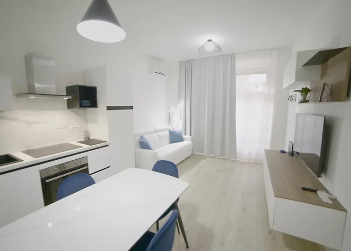 아파트 Casa Acquachiara - A Due Passi Dalla