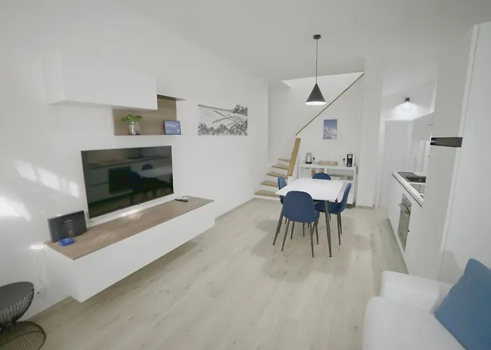 아파트 Casa Acquachiara - A Due Passi Dalla